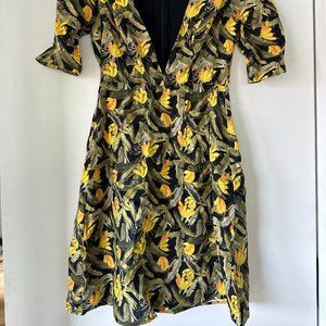 Farm Rio Mini Dress XS